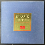 Сборник Klassik Edition - Romantik II 8LP (Германия 1972г.)