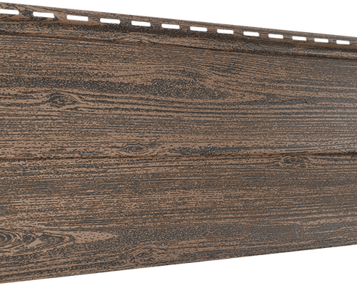 Сайдинг виниловый Тимберблок Ель Сибирская