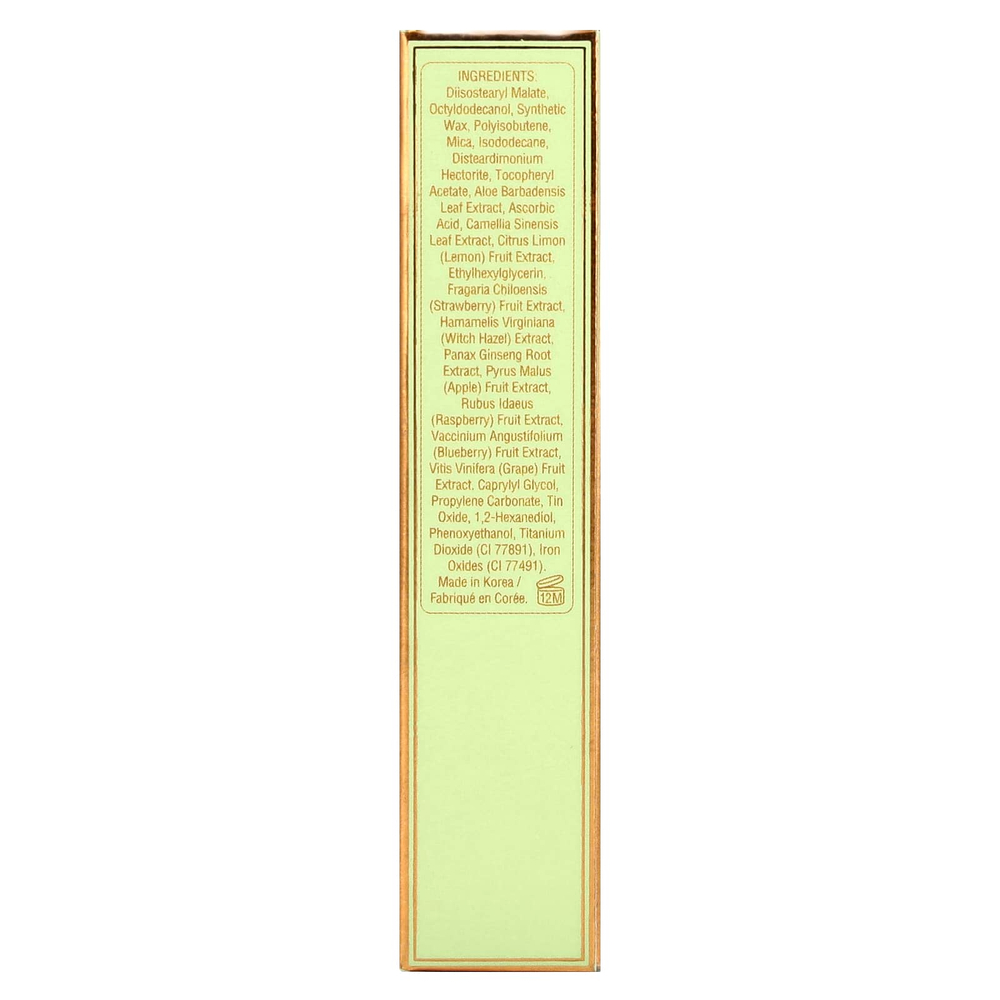 Pixi Beauty, On-The-Glow SuperGlow, увлажняющий стик, с позолоченным золотом, 19 г (0,6 унции)