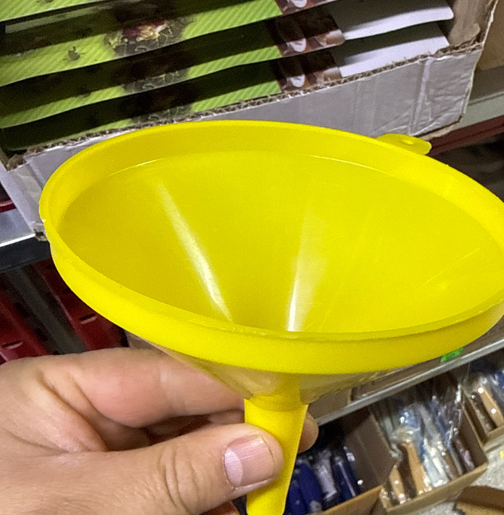 Воронка 115мм