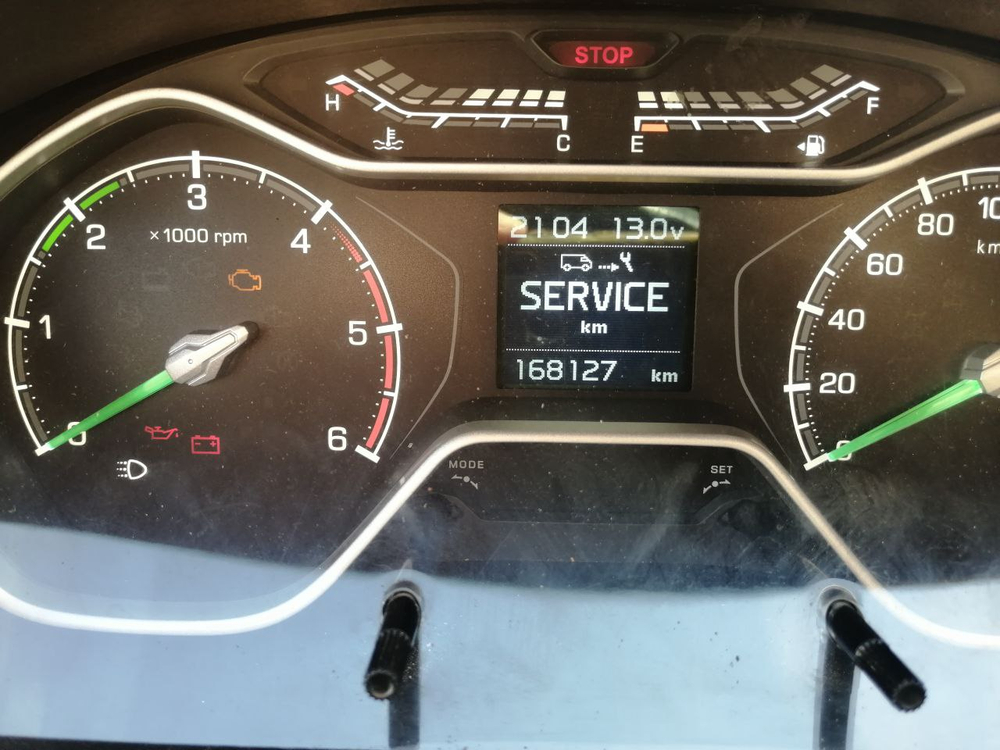 GAZ GAZELLE NEXT Бортовой (Евроборт) 2824DH (Евроборт, Дизельный, 2,5 л, 150 л.с.)