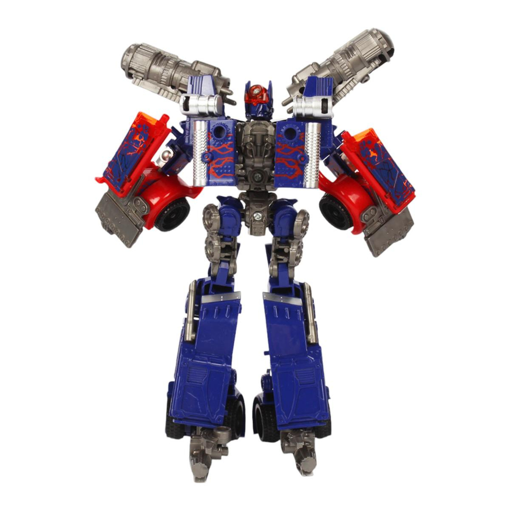 Робот-машина, коробка HD83