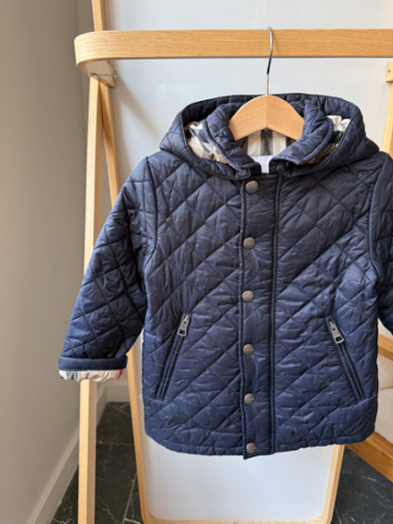 Стёганая куртка Burberry, 92