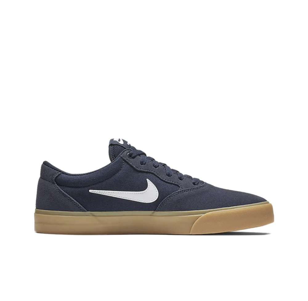 Кеды Nike SB Chron SLR 'Obsidian' CD6278-400