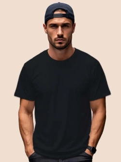 Футболка Взрослая.Премиум однотонная.Набор 2 шт