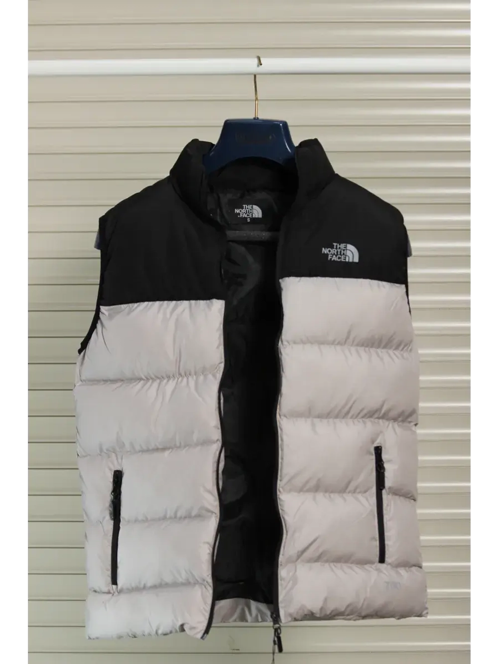 Жилетка утепленная