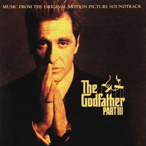 Soundtrack / The Godfather Part III (CD)