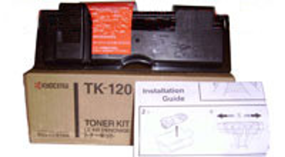 Тонер-картридж  Kyocera TK-120