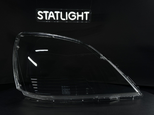 Правое стекло фары Lexus GX470 GX J120 2002-2009