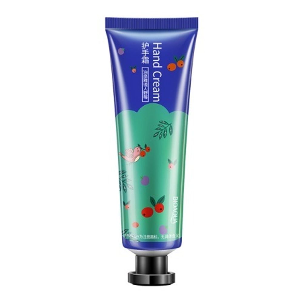 BIOAQUA Крем для рук Малина и масло Ши
