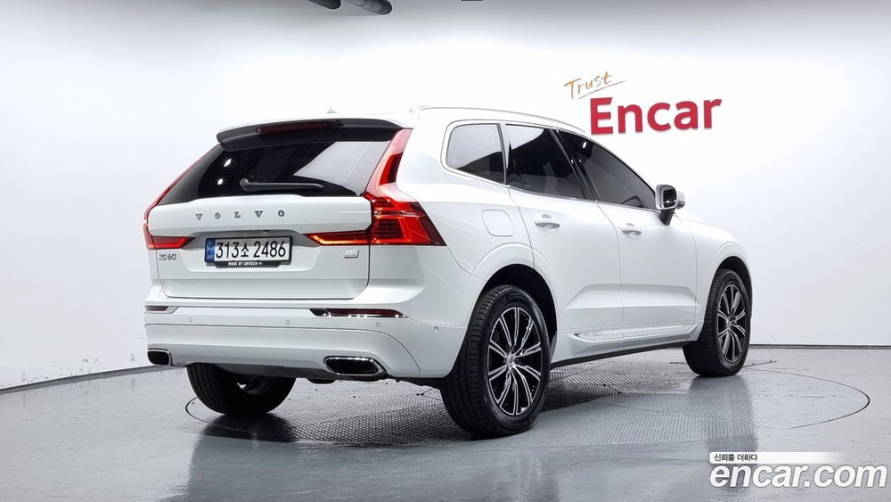 Volvo XC60 2 Generation T8 Inscription (02.2021)