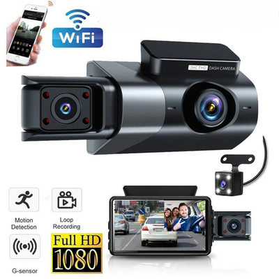 Видеорегистратор DHD-31Wi-Fi