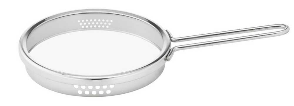 Набор посуды Tefal Nordica 6 предметов 1,4/2,9/5л 16/20/24см H852S325