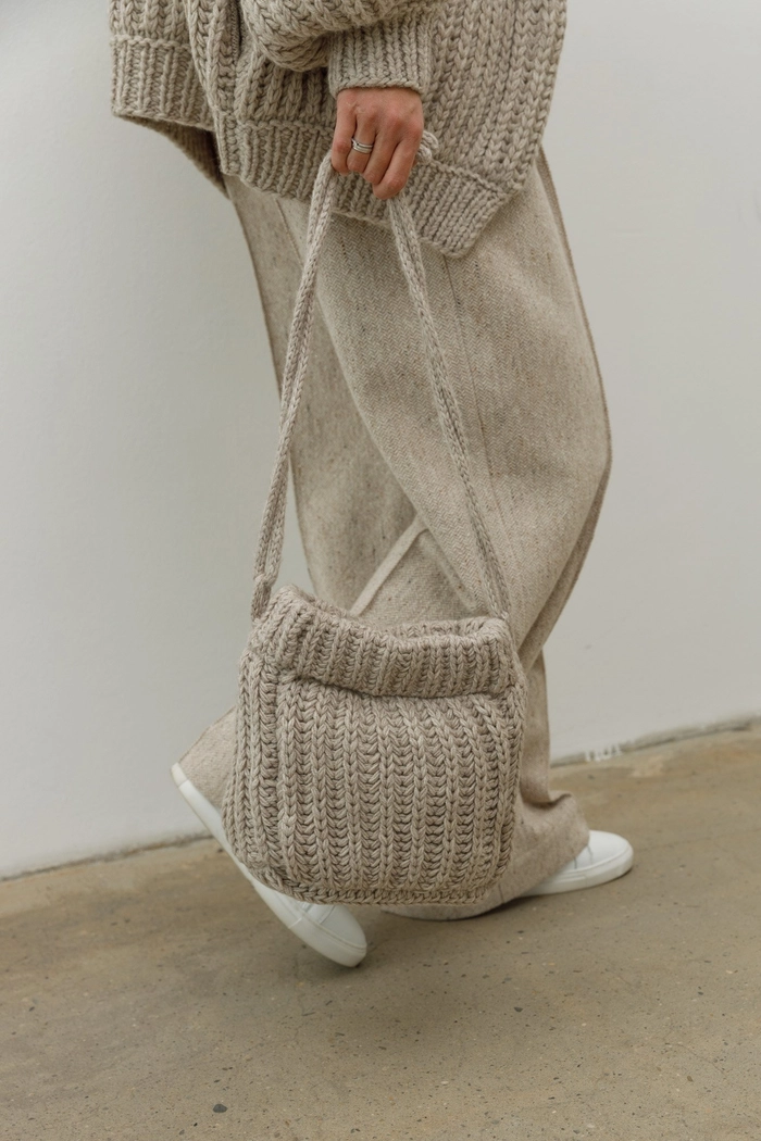 СУМКА ЭЛЬСА ПЕСОЧНЫЙ