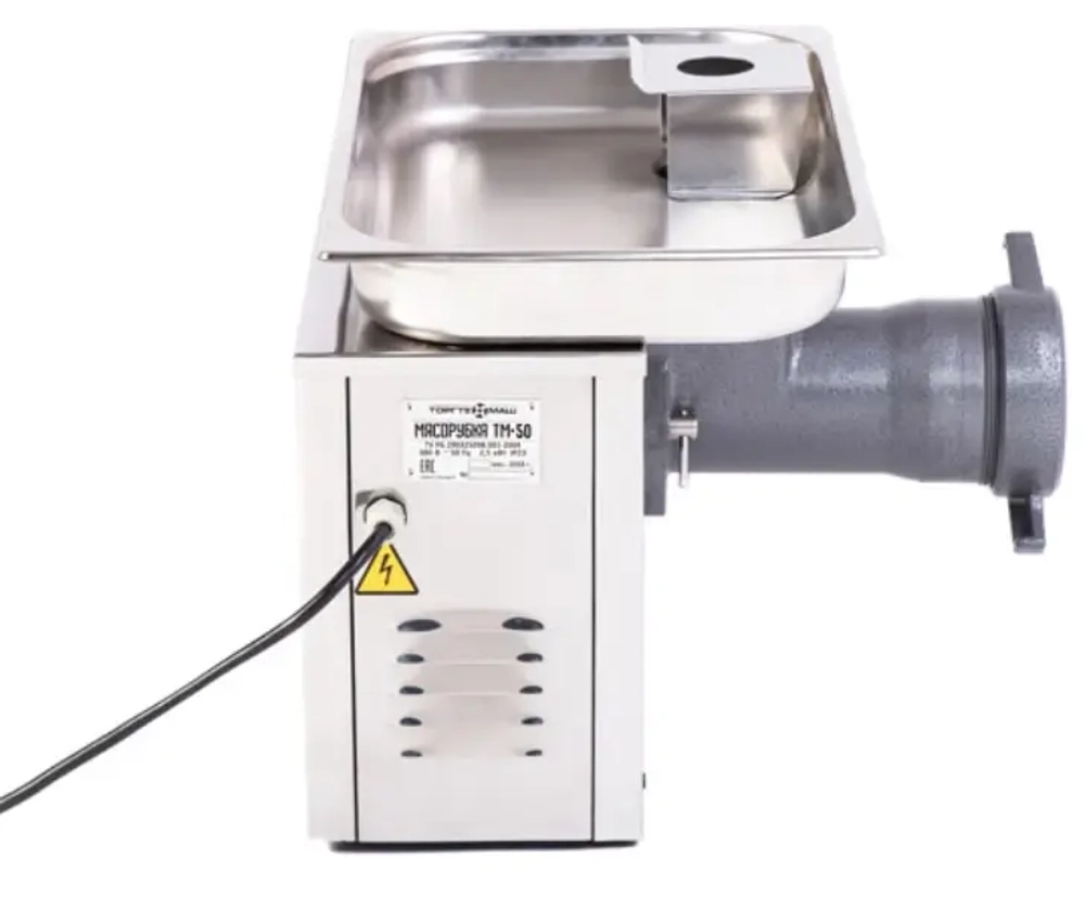 Мясорубка Торгтехмаш ТМ-50