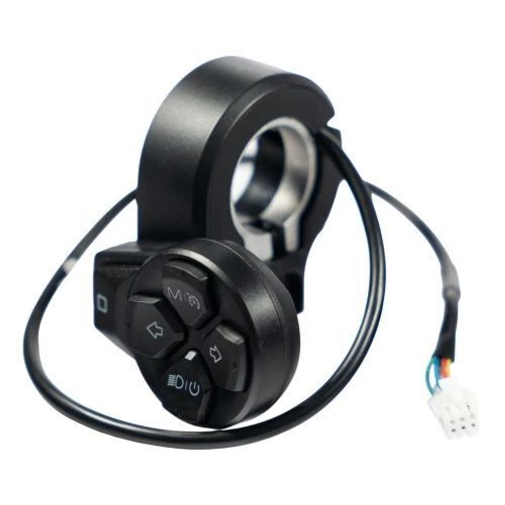 Блок управления светом поворотниками, переключатель для Ninebot ZT3 Pro