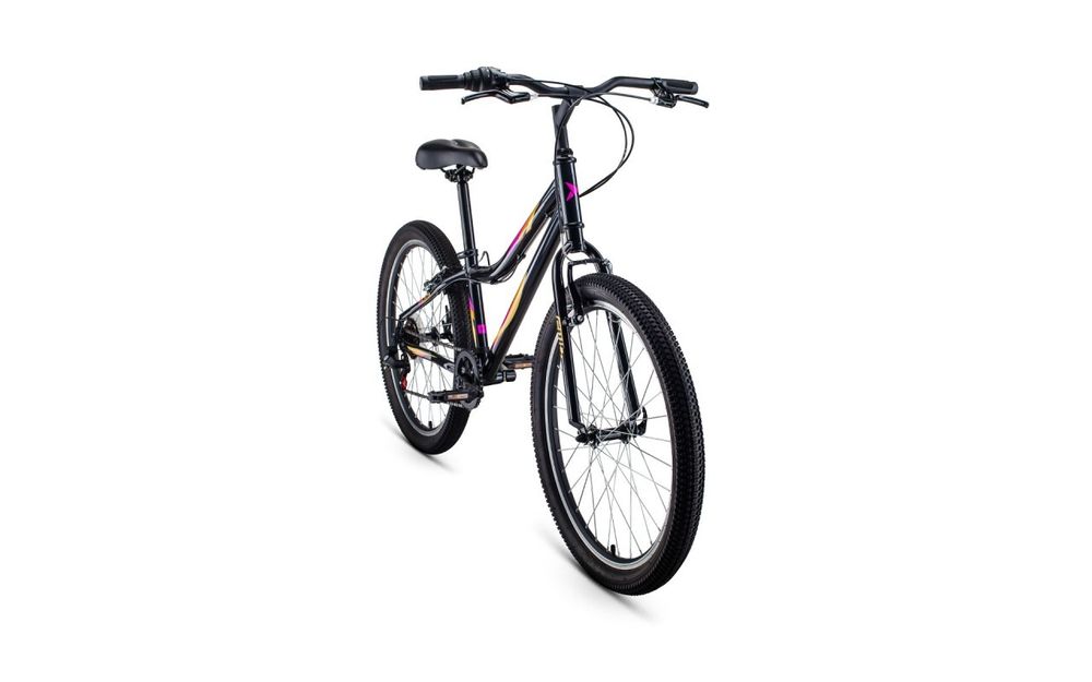 Горный велосипед Forward IRIS 24 1.0 (2021)