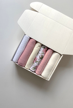 Набор пеленок "Пионы XL new"