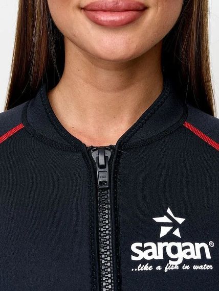 Куртка Sargan Браво 3/2neo женская 3мм/2мм