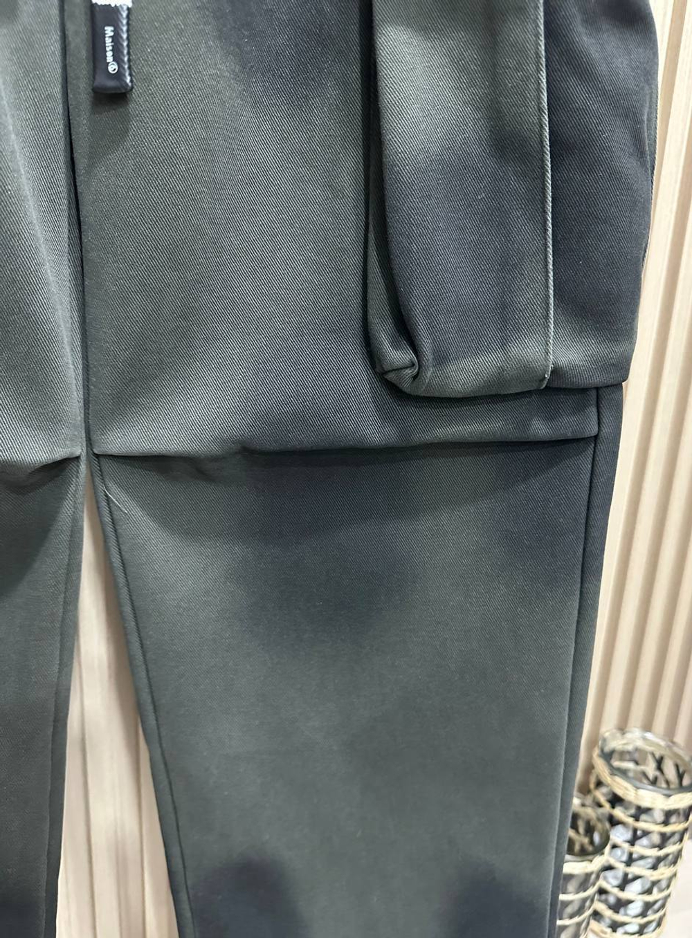 Брюки-карго Stone Island