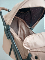 Коляска детская RANT basic "JOY" RA303 Beige