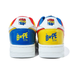 Кроссовки Medicom Toy x A BATHING APE STA Low, 1G73-191-913