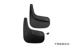 Брызговики задние SUZUKI VITARA, 2015- внедорожник 2 шт. (optimum) в коробке  FROSCH.47.24.E13