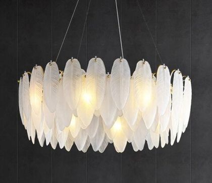 Люстра Feathers D80