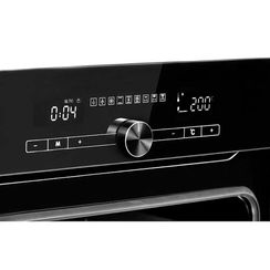 Духовой шкаф HIBERG VM 6193 B