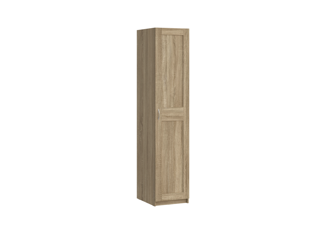 Шкаф Макс 1 дверь 50х61х233 (сонома)