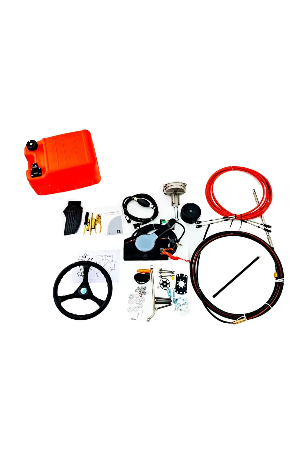 2х-тактный лодочный мотор REEF RIDER RR40FFES