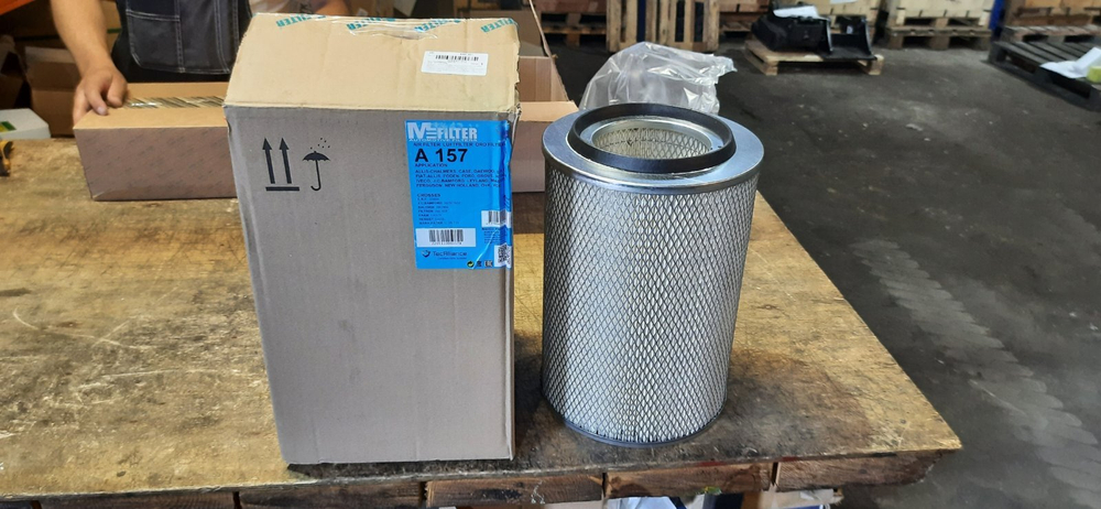 Фильтр воздушный внешний M-Filter A157