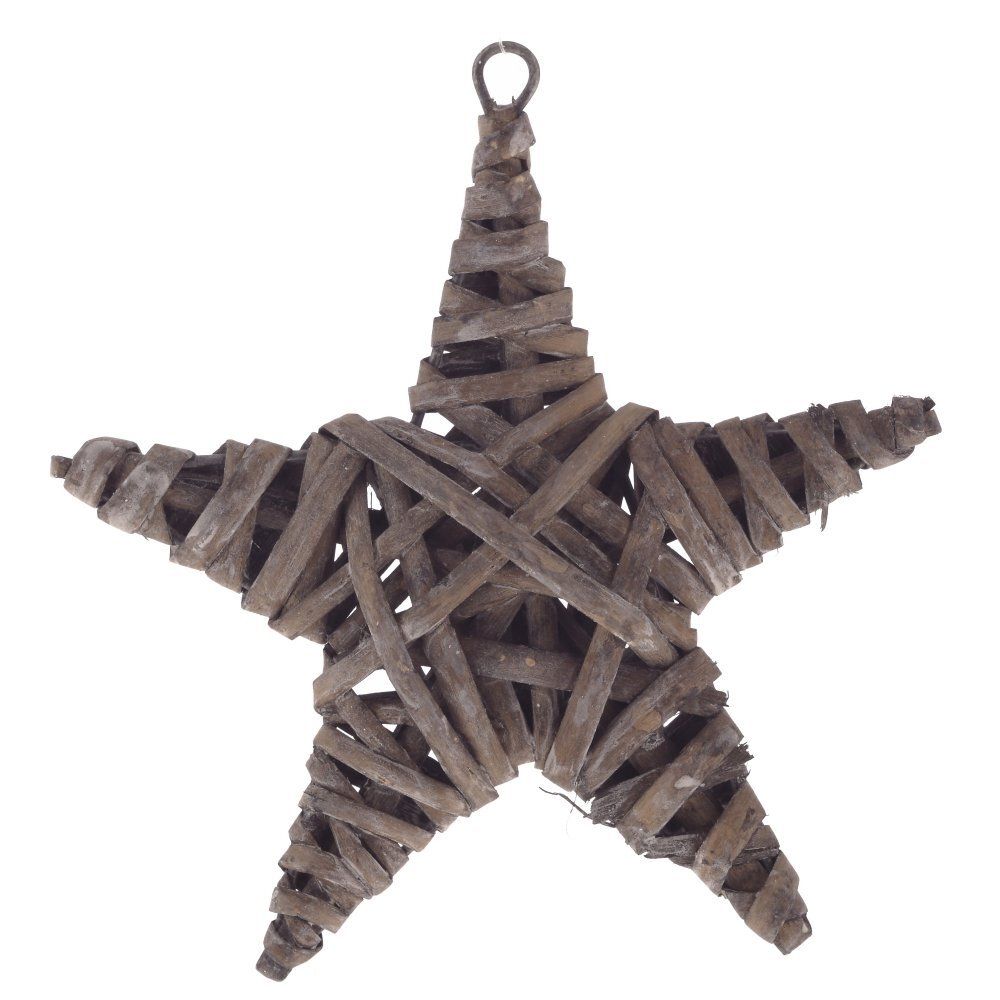 GAEM Изделие декоративное "Звезда", L15 W1,5 H16,5 см, 2в., (без ленты)