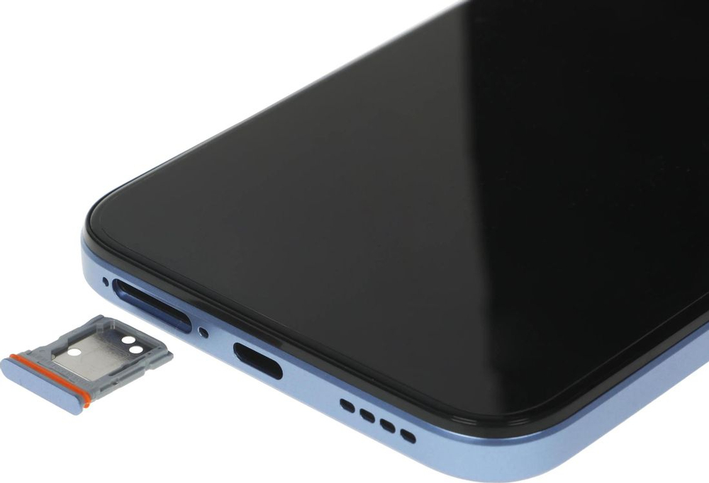 6.8" Смартфон REALME C85 8/256Gb,  RMX5566,  NFC,  IPS,  144Гц,  7000мAч,  синий