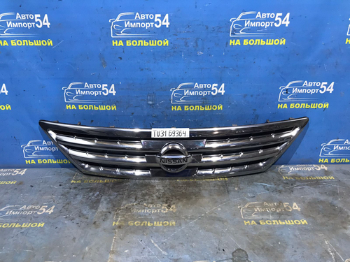 Решетка радиатора NISSAN PRESAGE 2003-2006