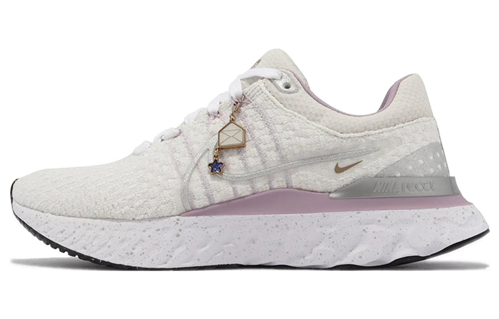 Кроссовки Nike React Infinity Run Flyknit 3 (Женская размерная сетка)