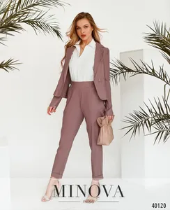 Костюм 1088Н-пудра Minova