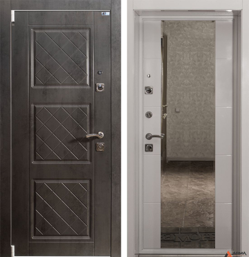 ДМ Триптих Фацет