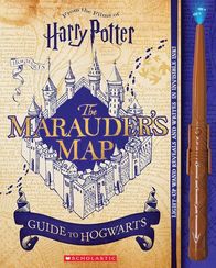 Harry Potter: The Marauder's Map