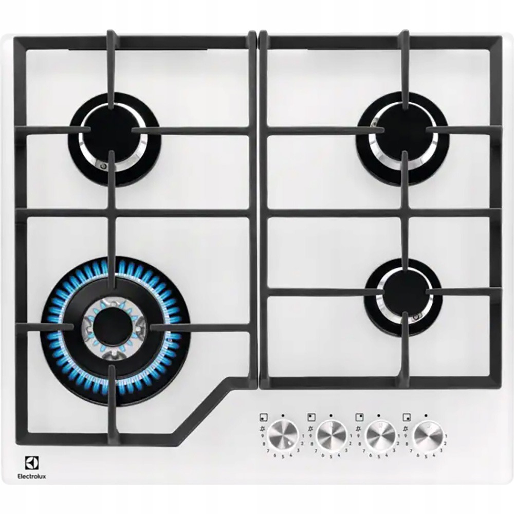 Встраиваемая газовая варочная панель Electrolux KGG64362W