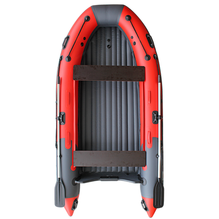 Лодка ПВХ Angler SKAT Тритон 370 (СКАТ-370) -