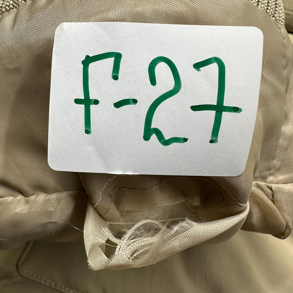 Пуховик YMKASHIX HTF Logo F-27 рр.L