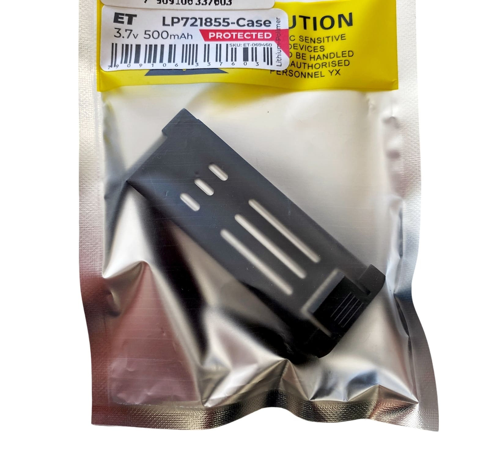 Аккумулятор ET LP721855-Case