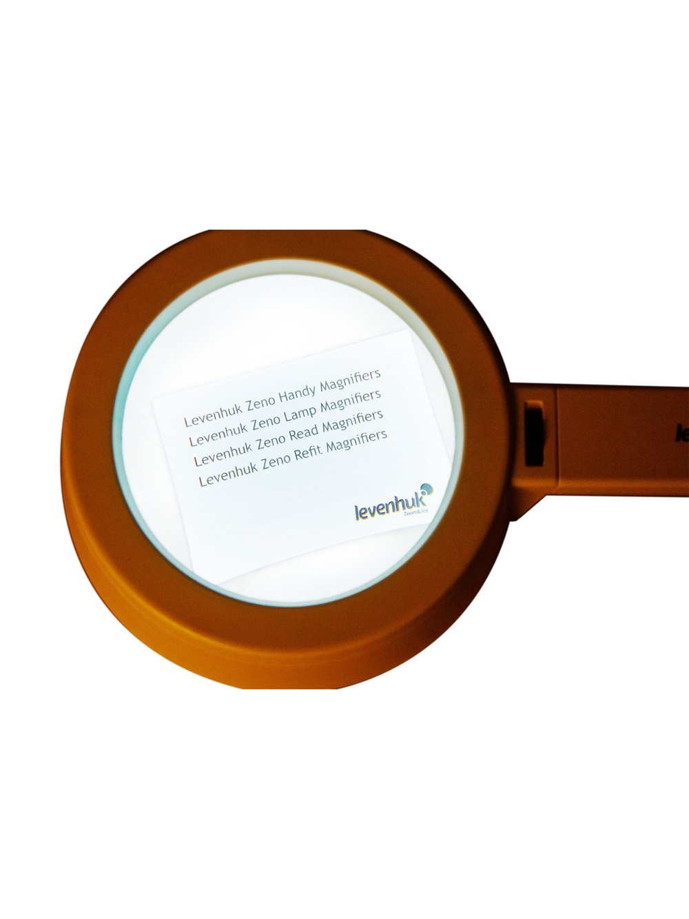 Лупа ручная Levenhuk Zeno Handy ZH45