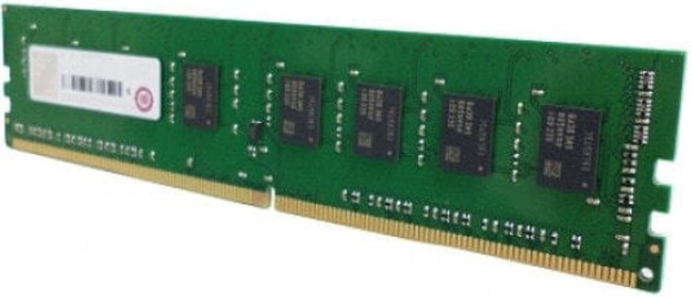 Модуль памяти QNAP RAM-8GDR4ECT0-UD-2666