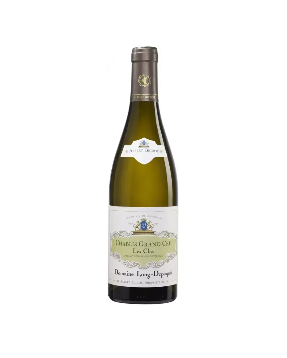 Chablis Grand Cru Les Clos Domaine Long-Depaquit