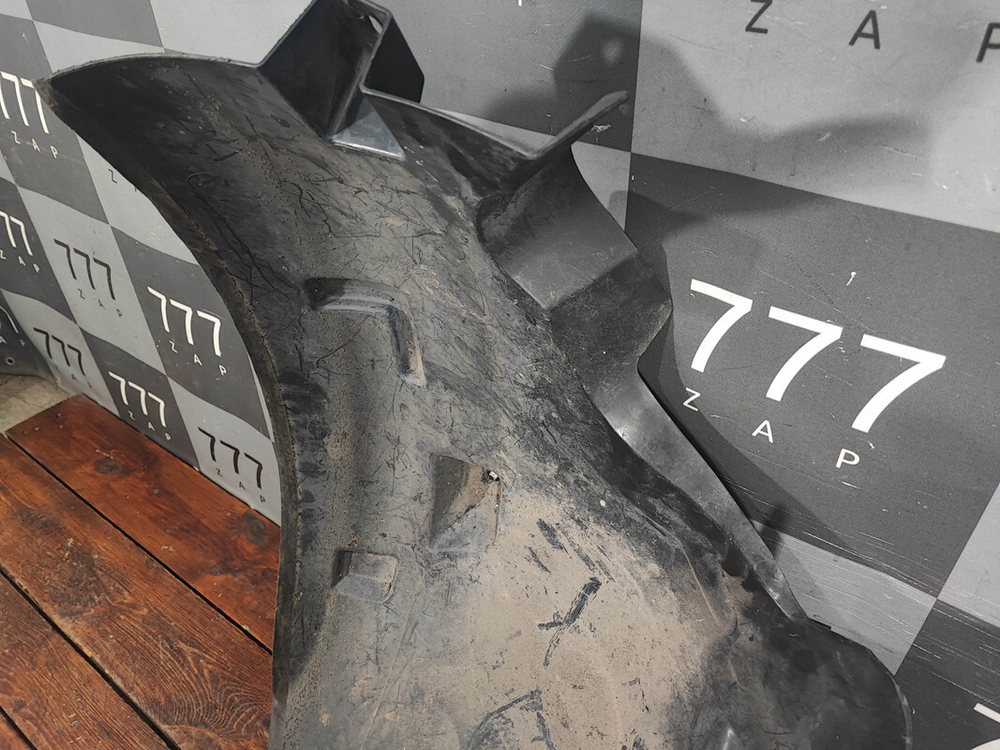 Подкрылок передний правый Mercedes ML GLE (W166) 11-18 Б/У Оригинал A1668841222