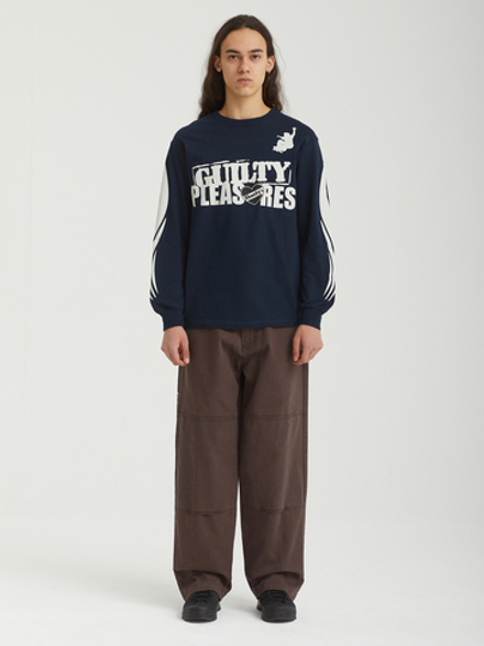 Мужской Лонгслив GUILTY