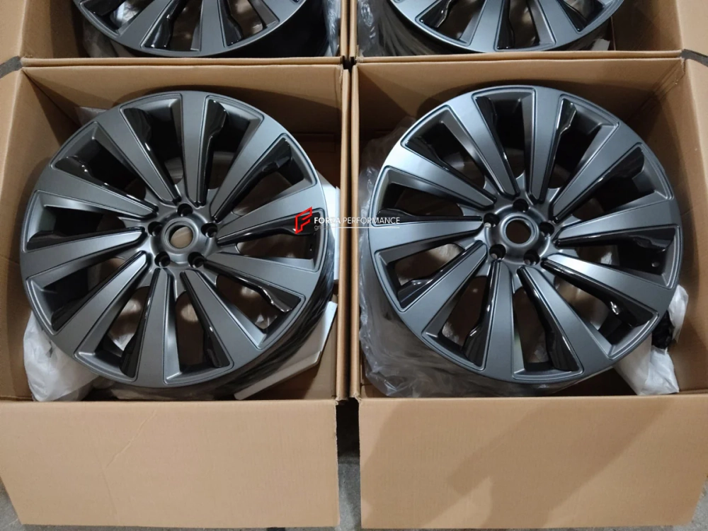 КОВАНЫЕ ДИСКИ ДЛЯ LAND ROVER RANGE ROVER L460 2024 ЛЕНД РОВЕР