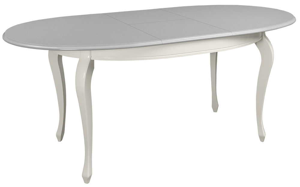 Стол обеденный Азалия 1450 (бук/тон Шале/тон подстолья 1/ножка 10)